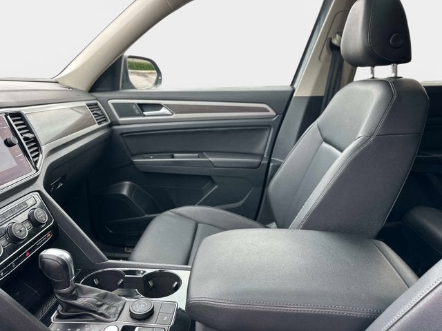 2019 Volkswagen Atlas 3.6L V6 SEL