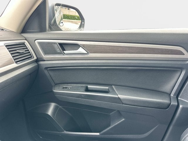 2019 Volkswagen Atlas 3.6L V6 SEL