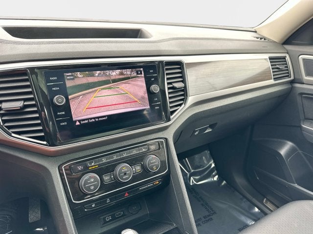 2019 Volkswagen Atlas 3.6L V6 SEL