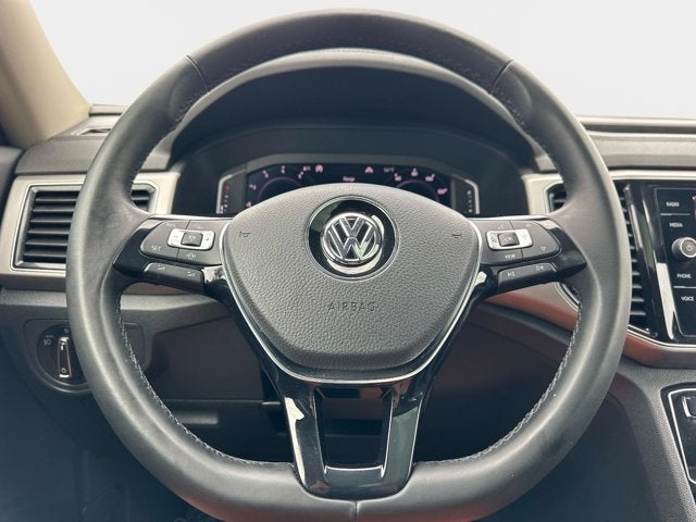 2019 Volkswagen Atlas 3.6L V6 SEL