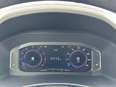 2019 Volkswagen Atlas 3.6L V6 SEL