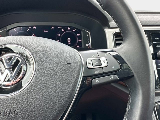 2019 Volkswagen Atlas 3.6L V6 SEL