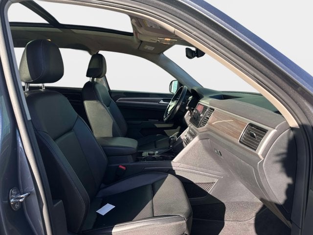 2019 Volkswagen Atlas 3.6L V6 SEL