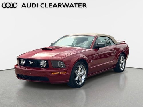 2008 Ford Mustang GT Premium