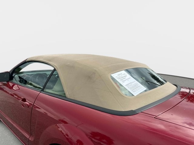 2008 Ford Mustang GT Premium