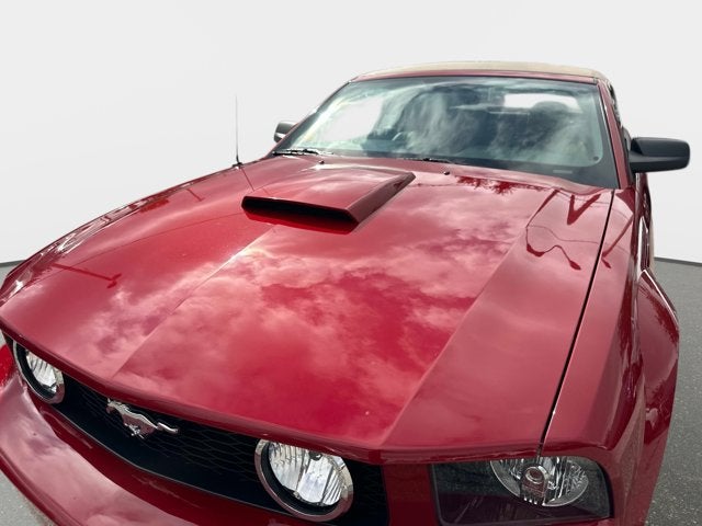 2008 Ford Mustang GT Premium