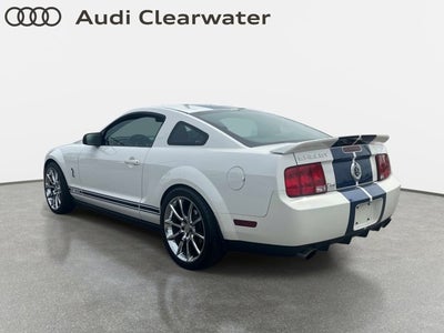 2007 Ford Mustang Shelby GT500