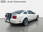 2007 Ford Mustang Shelby GT500