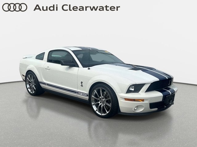 2007 Ford Mustang Shelby GT500