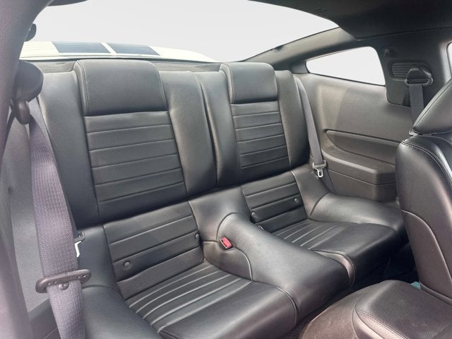 2007 Ford Mustang Shelby GT500