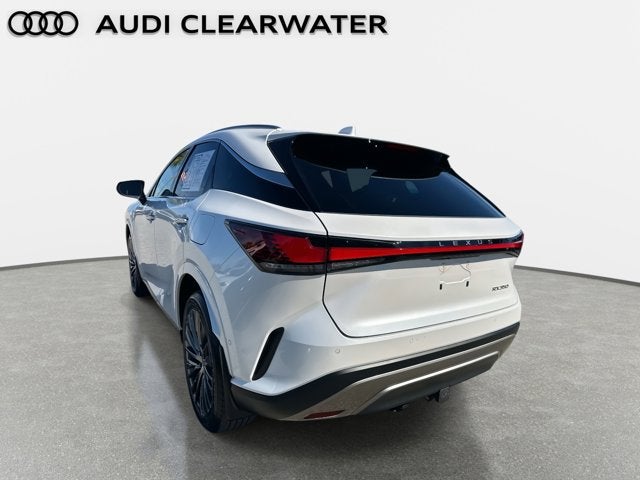 2023 Lexus RX 350 Luxury