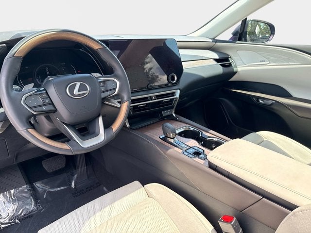 2023 Lexus RX RX 350 Luxury