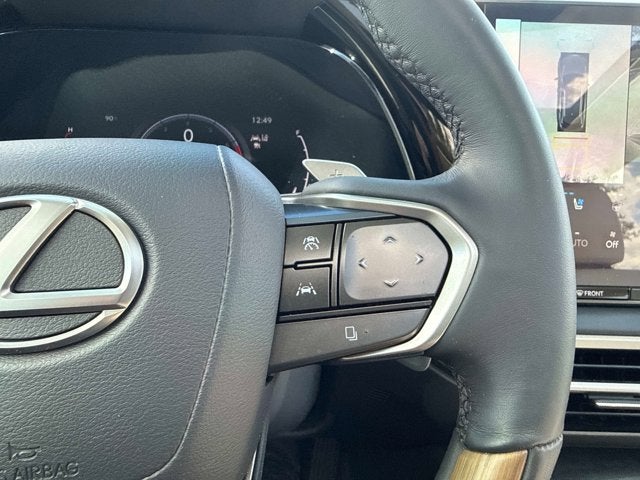 2023 Lexus RX RX 350 Luxury