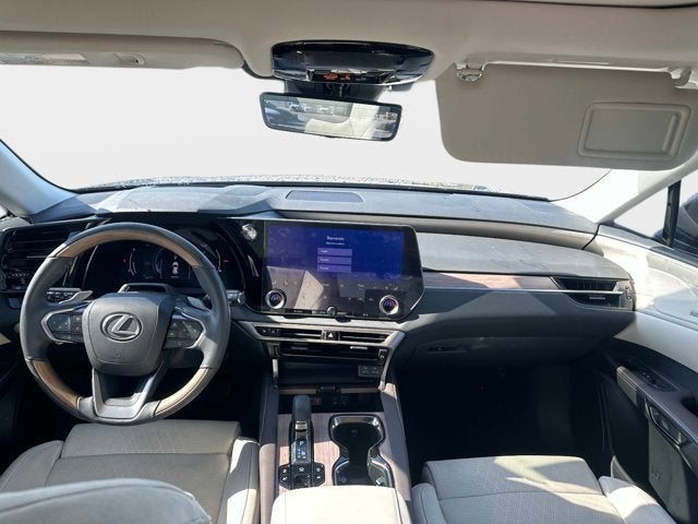 2023 Lexus RX RX 350 Luxury