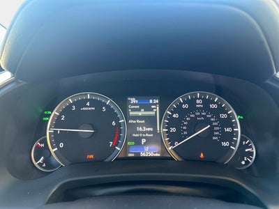 2017 Lexus RX RX 350