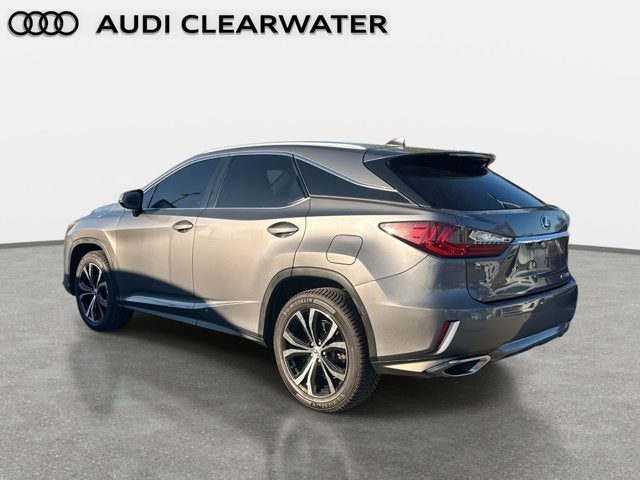 2017 Lexus RX RX 350