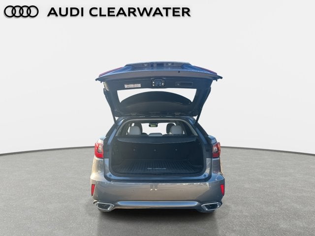 2017 Lexus RX RX 350