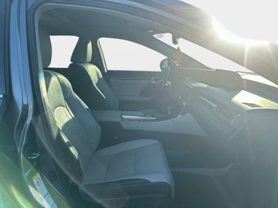 2017 Lexus RX RX 350