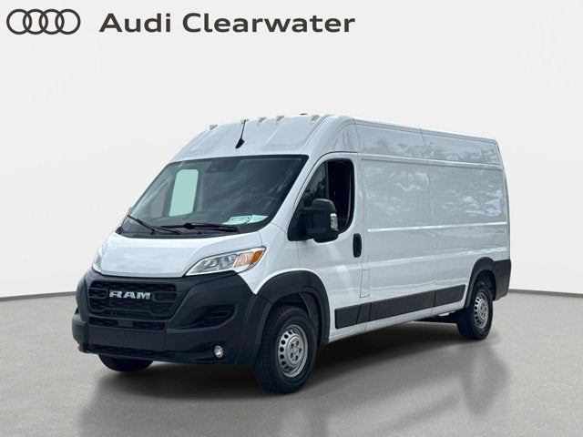 2025 RAM ProMaster Cargo Van Tradesman
