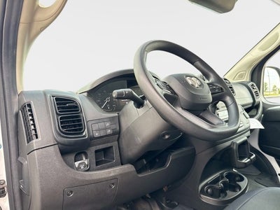 2025 RAM ProMaster Cargo Van Tradesman