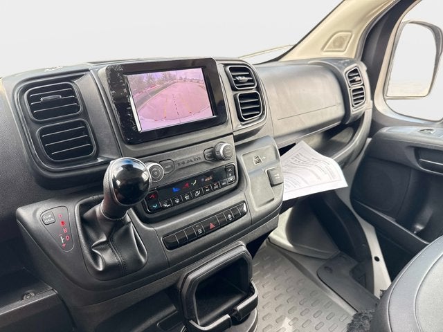 2025 RAM ProMaster Cargo Van Tradesman
