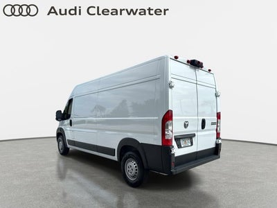 2025 RAM ProMaster Cargo Van Tradesman