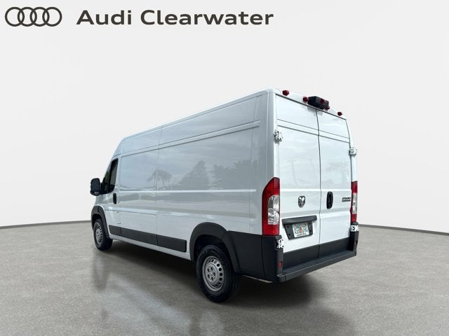 2025 RAM ProMaster Cargo Van Tradesman