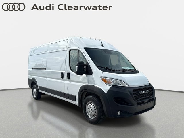 2025 RAM ProMaster Cargo Van Tradesman