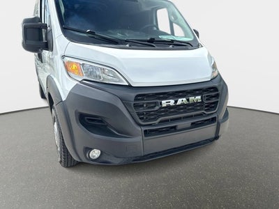 2025 RAM ProMaster Cargo Van Tradesman