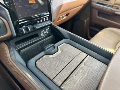 2024 RAM 2500 Longhorn