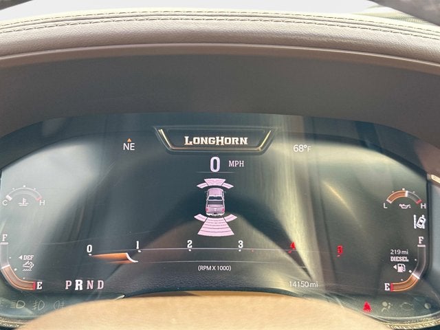 2024 RAM 2500 Longhorn