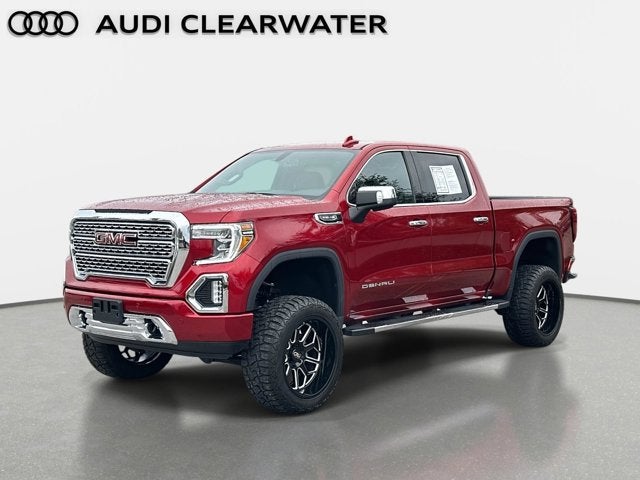 2022 GMC Sierra 1500 Limited Denali