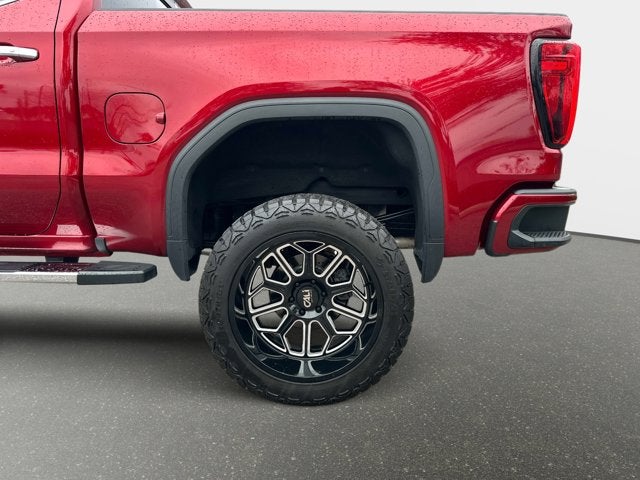 2022 GMC Sierra 1500 Limited Denali