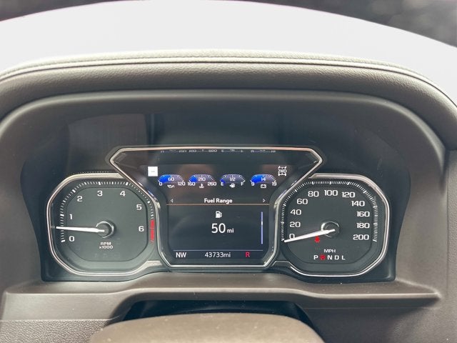 2022 GMC Sierra 1500 Limited Denali