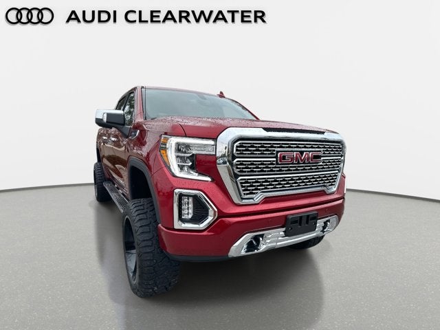 2022 GMC Sierra 1500 Limited Denali