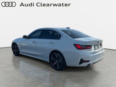 2022 BMW 3 Series 330i