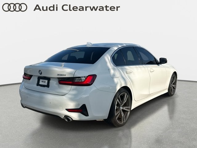 2022 BMW 3 Series 330i