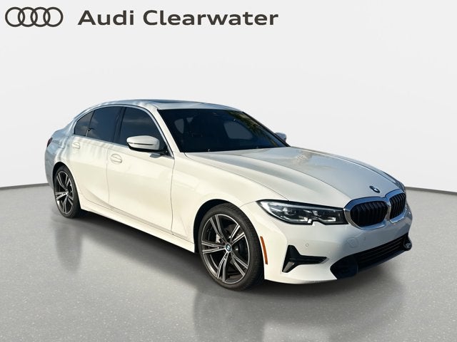 2022 BMW 3 Series 330i