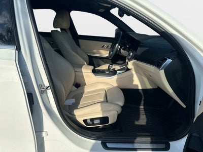 2022 BMW 3 Series 330i