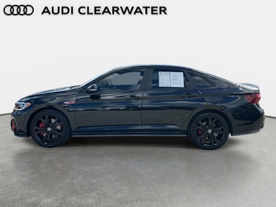 2022 Volkswagen Jetta GLI Autobahn