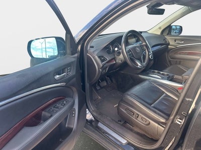 2016 Acura MDX 3.5L