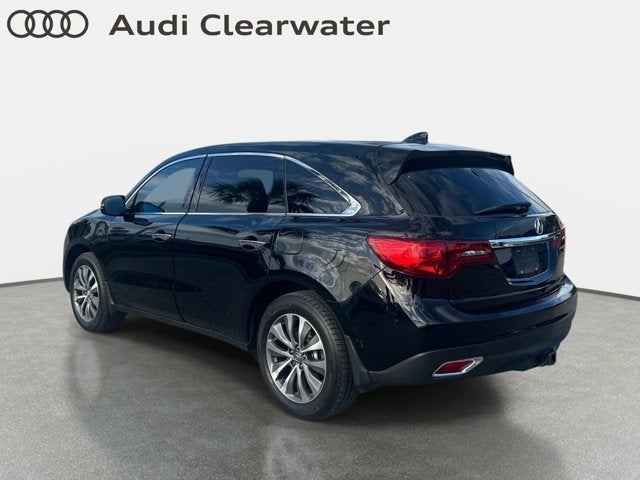 2016 Acura MDX 3.5L