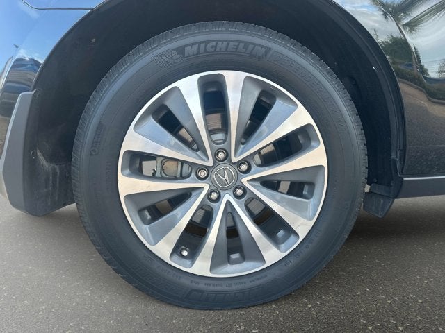 2016 Acura MDX 3.5L