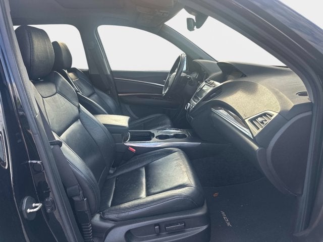 2016 Acura MDX 3.5L