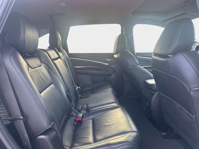 2016 Acura MDX 3.5L