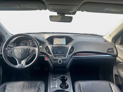 2016 Acura MDX 3.5L