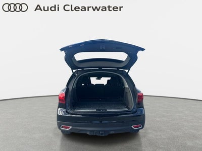 2016 Acura MDX 3.5L