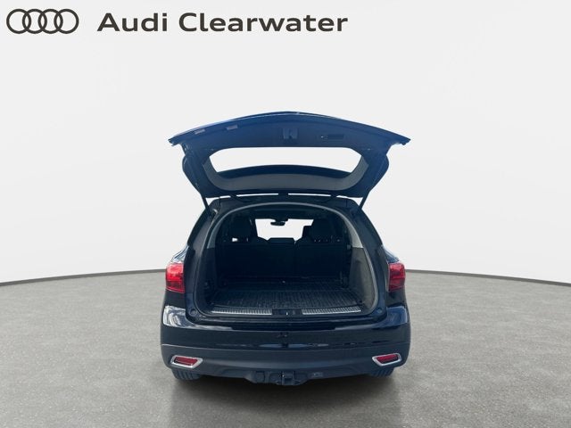 2016 Acura MDX 3.5L