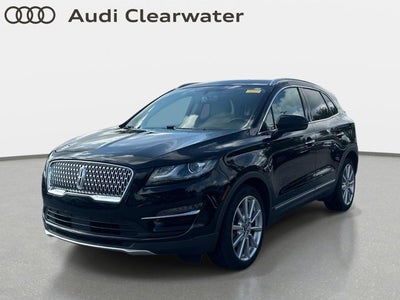 2019 Lincoln MKC Reserve