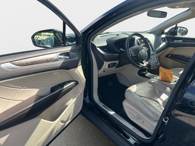 2019 Lincoln MKC Reserve